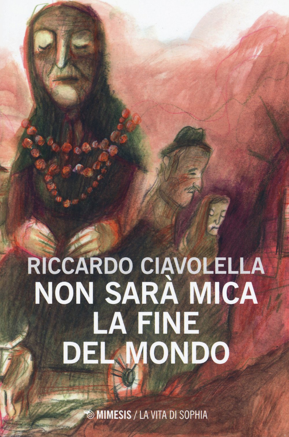 Non sarà mica la fine del mondo book