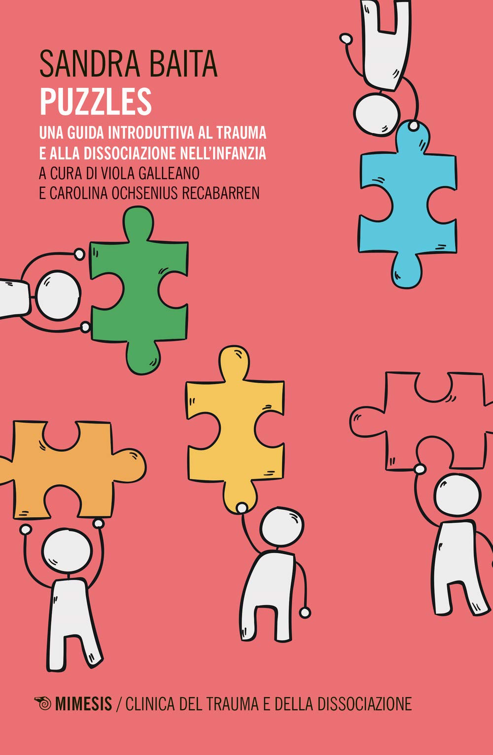 Puzzles. Una guida introduttiva al trauma e alla dissociazione nell'infanzia book