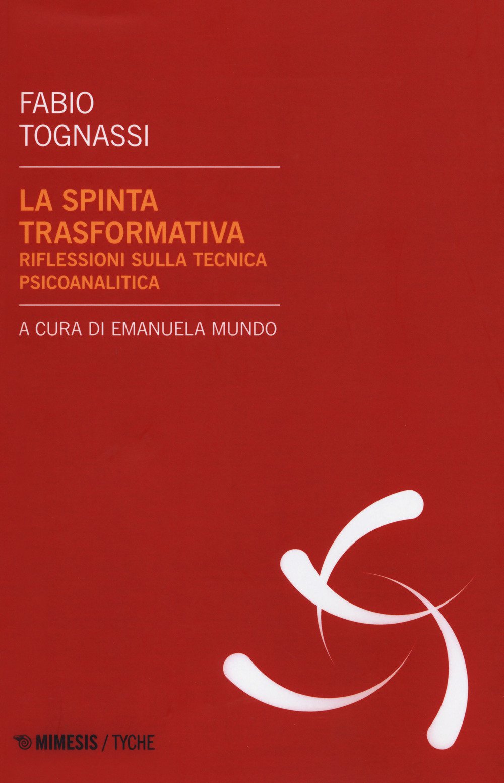 La spinta trasformativa. Riflessioni sulla tecnica psicanalitica (Tyche. Quaderni Irpa) Psychology
