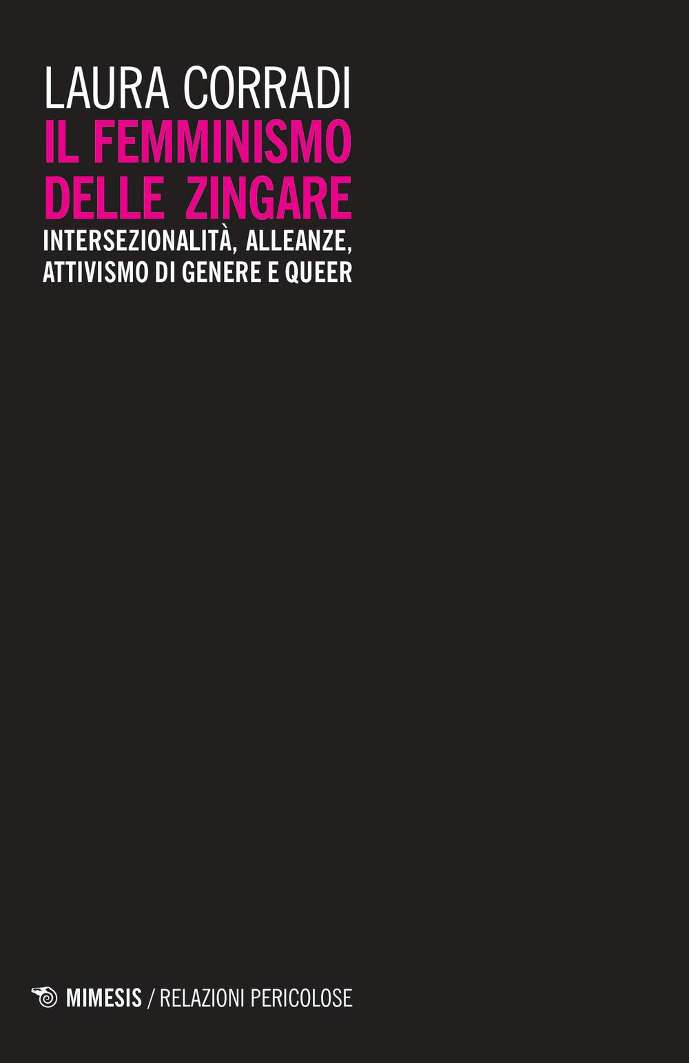 Il Femminismo Delle Zingare. Intersezionalità, Alleanze, Attivismo Di Genere E Queer (Relazioni pericolose) Books