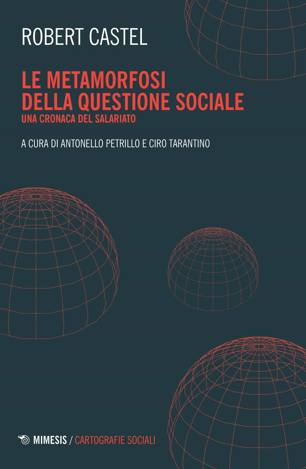 Le metamorfosi della questione sociale. Una cronaca del salariato (Mimesis. Cartografie sociali) Social Sciences