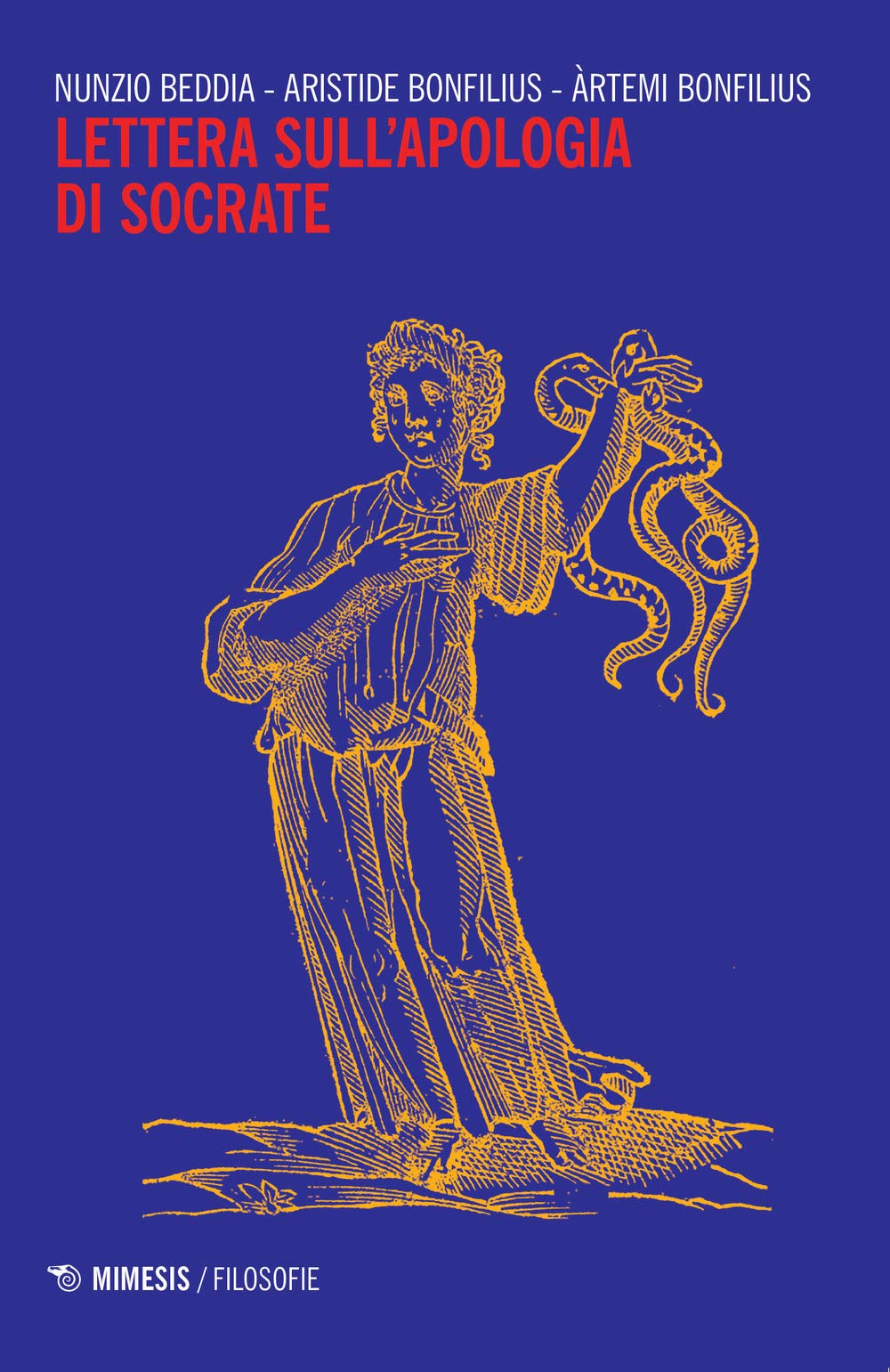 Lettera sull'Apologia di Socrate (Filosofie) Philosophy