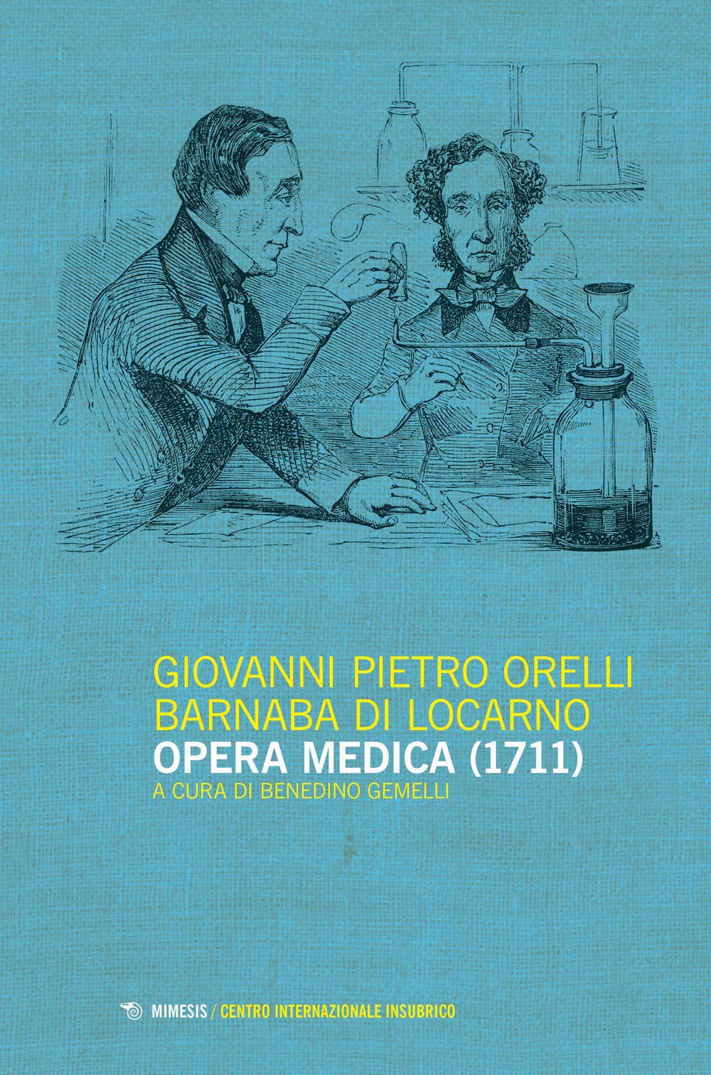 Opera medica (Centro internazionale insubrico. Studi) Medicine