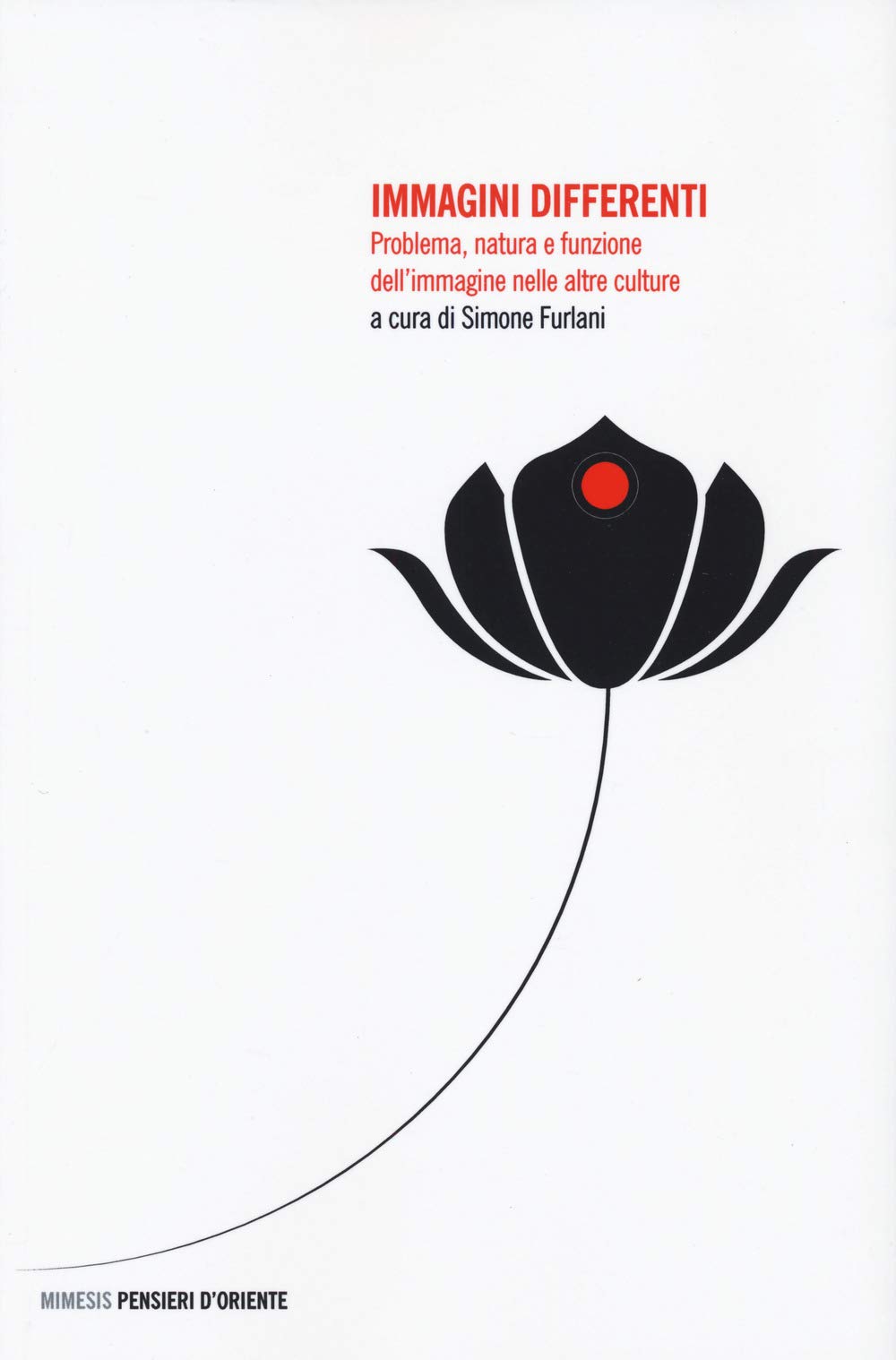 Immagini differenti. Problema, natura e funzione dell'immagine nelle altre culture (Pensieri d'Oriente) Social Sciences