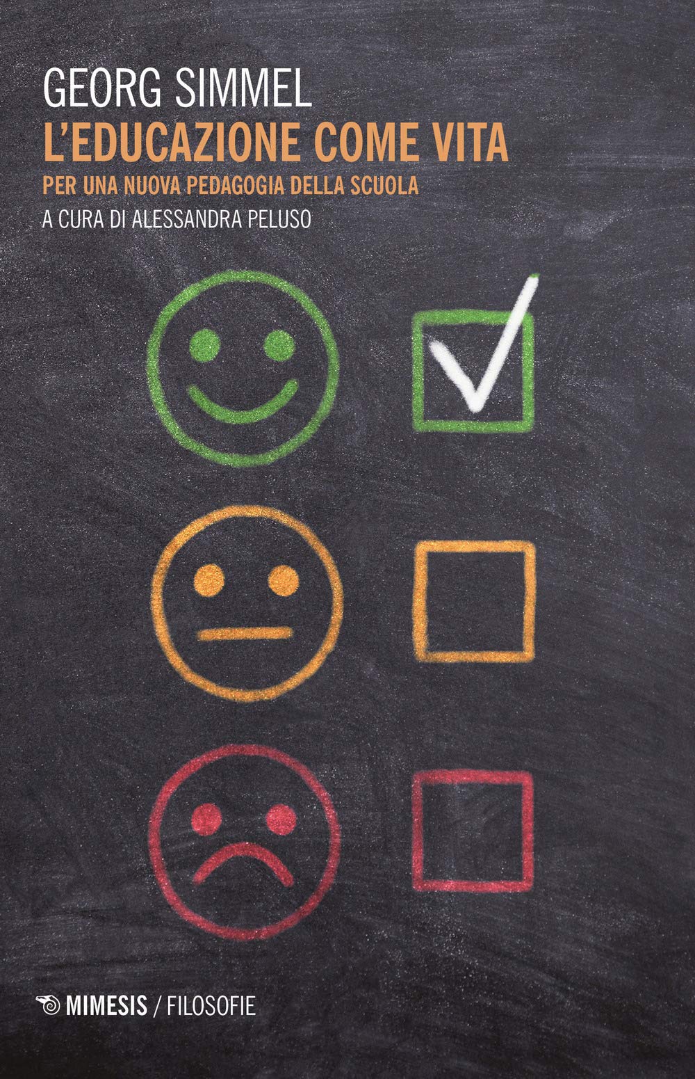 L'educazione come vita. Per una nuova pedagogia book