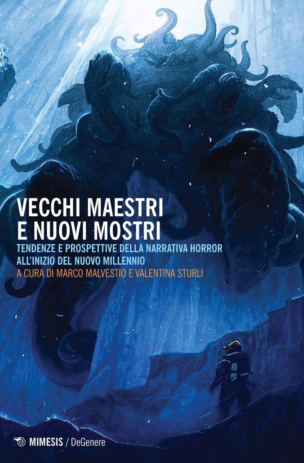 Vecchi maestri e nuovi mostri. Tendenze e prospettive della narrativa horror all'inizio del nuovo millennio (DeGenere) Contemporary literature