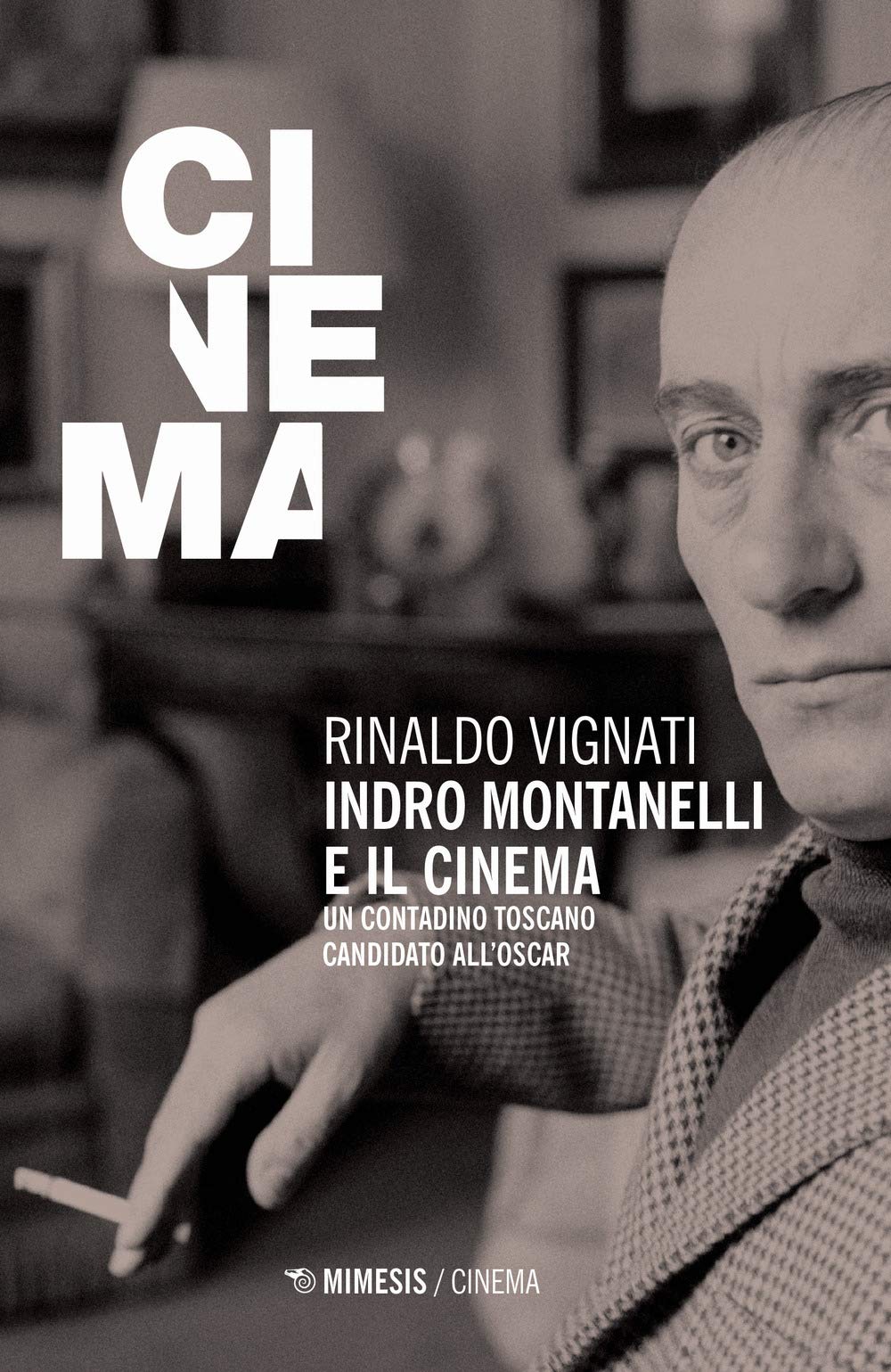 Indro Montanelli e il cinema. Un contadino toscano candidato all'Oscar book