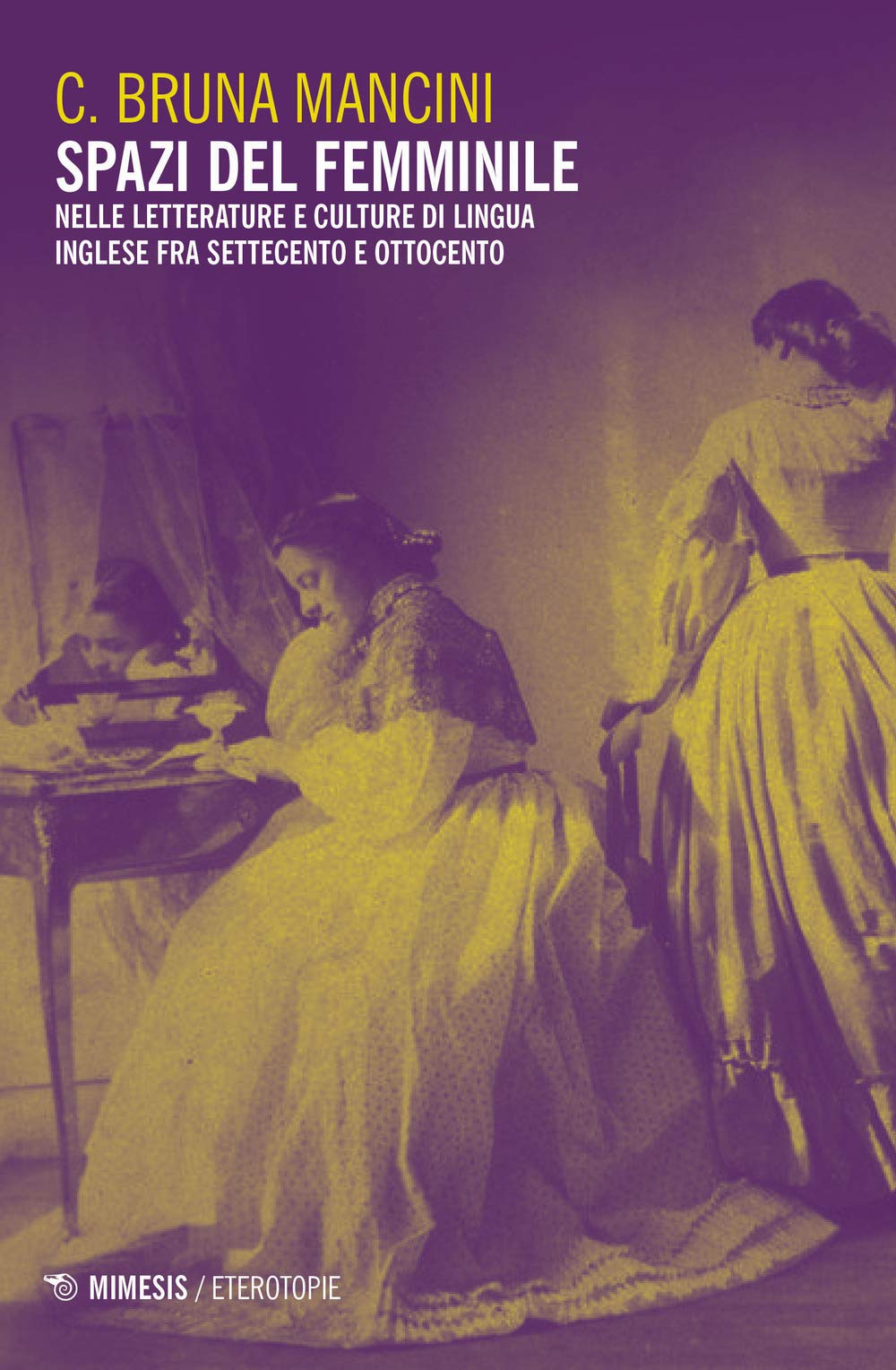 Spazi del femminile: Nelle letterature e culture di lingua inglese fra Settecento e Ottocento (Eterotopie) Books