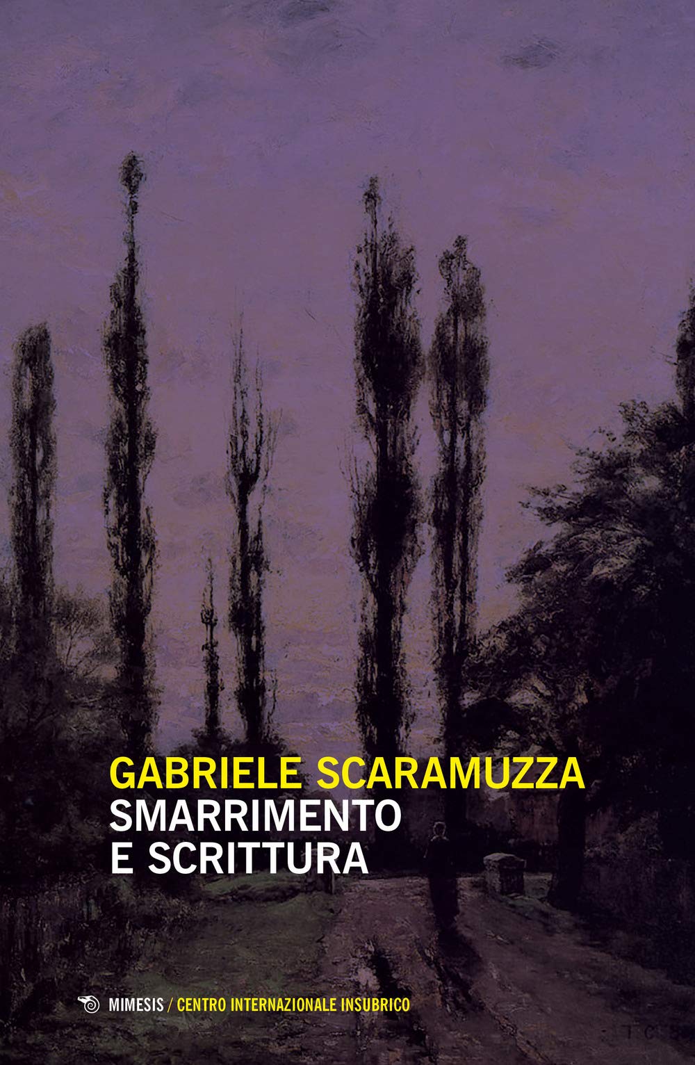 Smarrimento e scrittura (Centro internazionale insubrico. Atti di convegni) Philosophy
