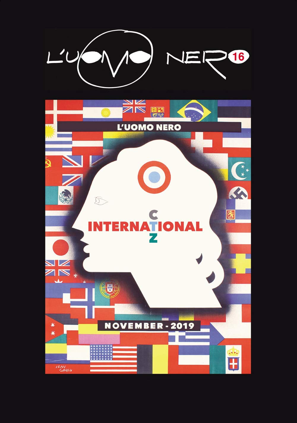 L'uomo nero. Materiali per una storia delle arti della modernità (Vol. 16) Film, Art & Culture