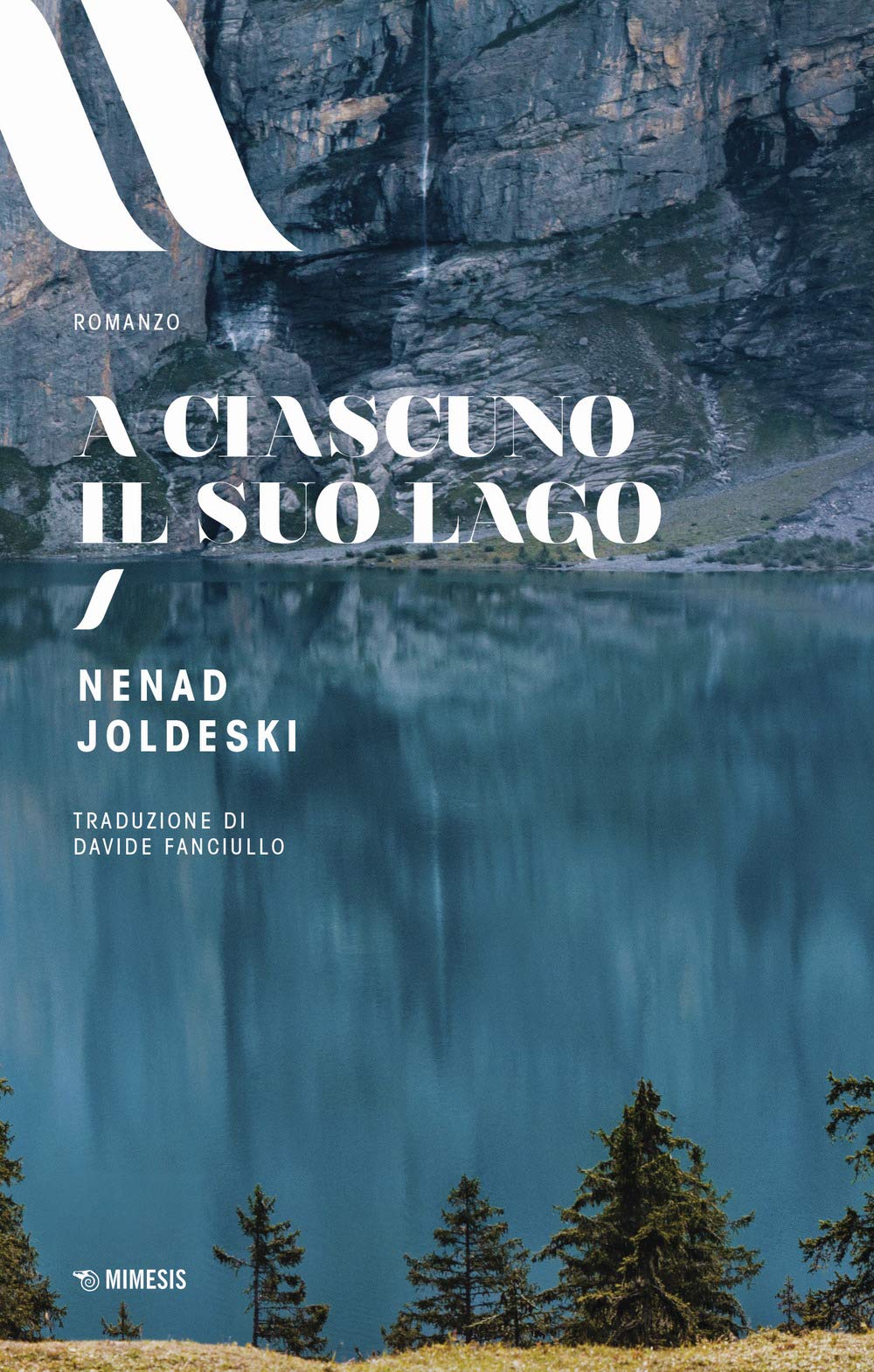 A ciascuno il suo lago (Elit. European literature) Essays & Short Stories