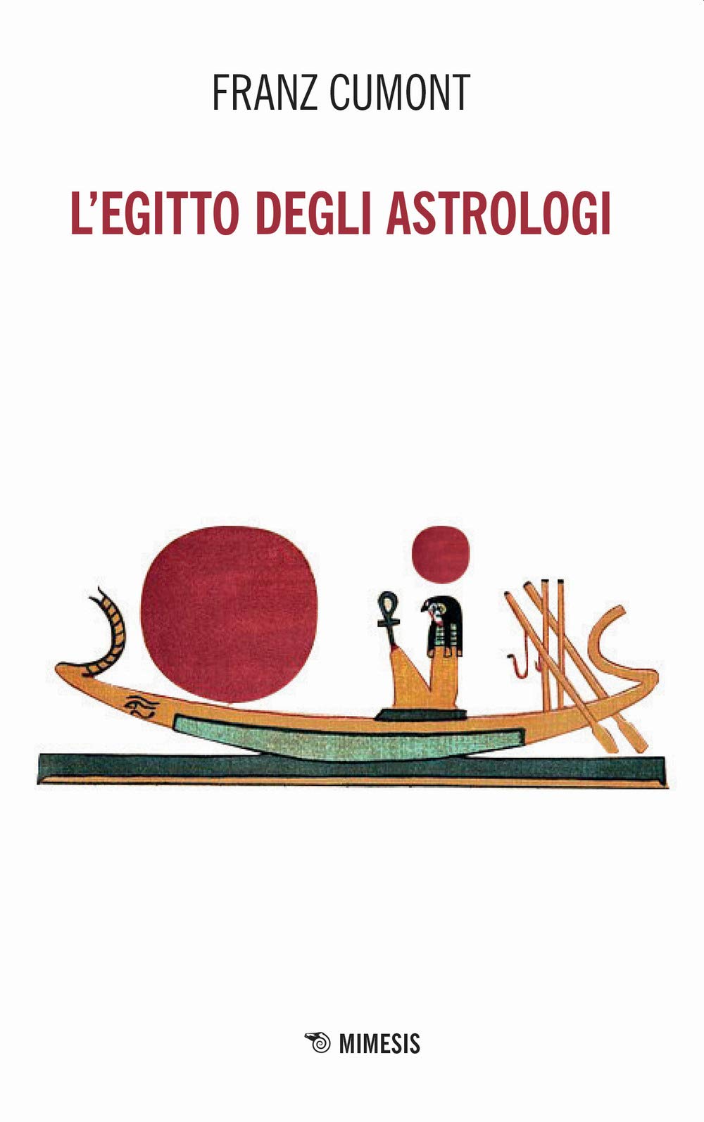 L'Egitto degli astrologi (Mimesis) Philosophy