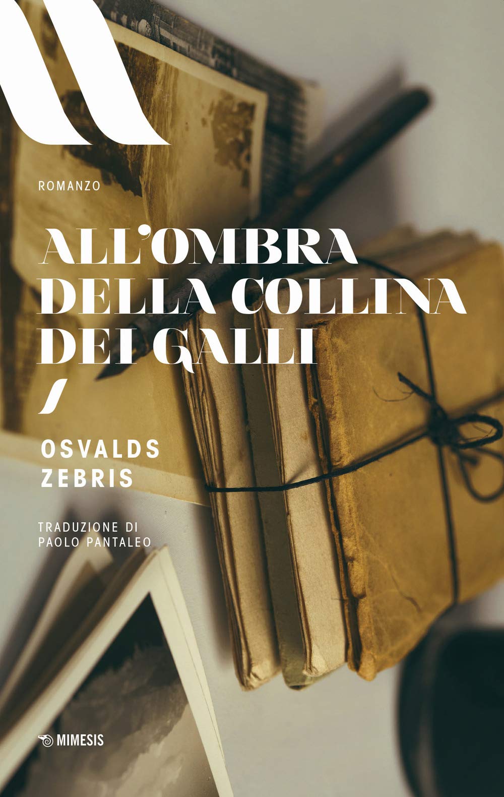 All'ombra della Collina dei Galli (Elit. European literature) Historical Fiction