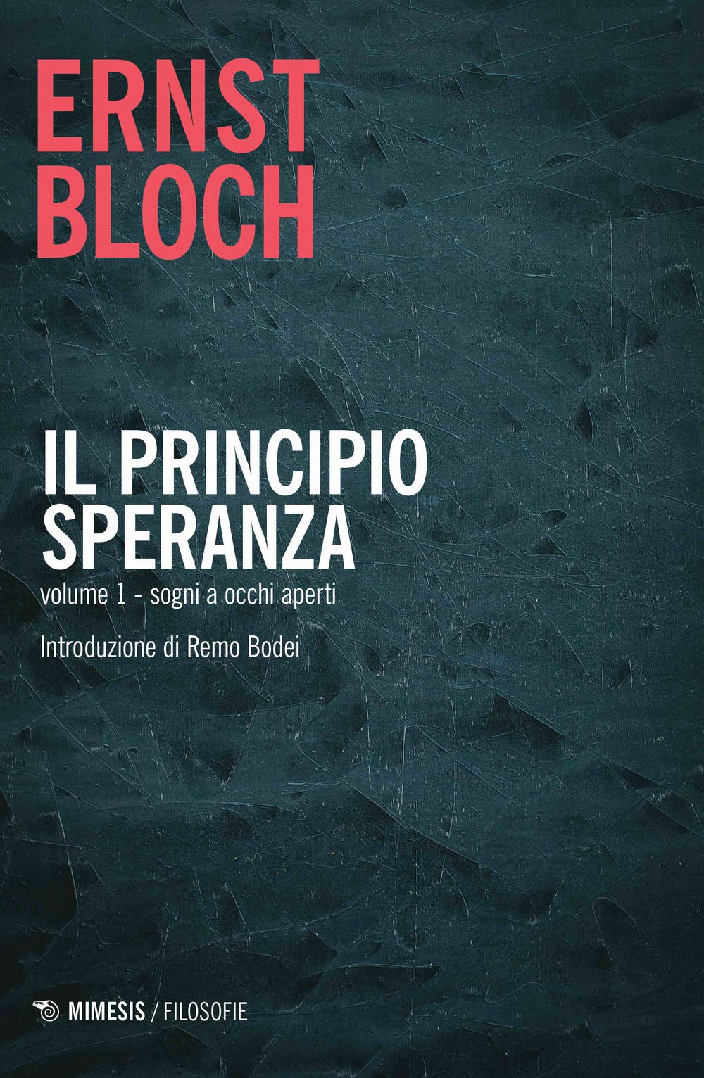 Il principio speranza. Sogni ad occhi aperti (Vol. 1) (Filosofie) Social Sciences