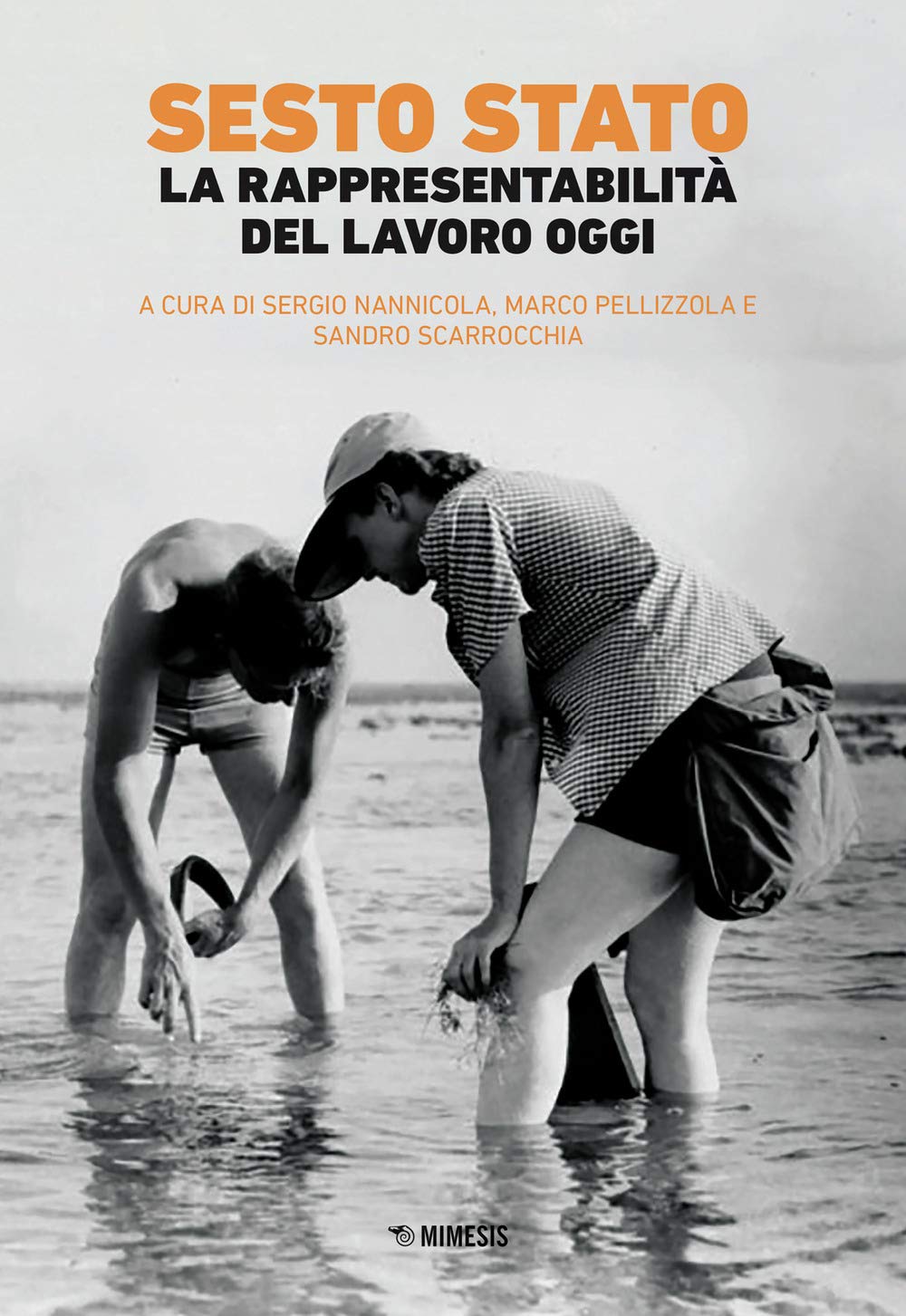 Sesto Stato. La rappresentabilità del lavoro oggi (Mimesis) Film, Art & Culture