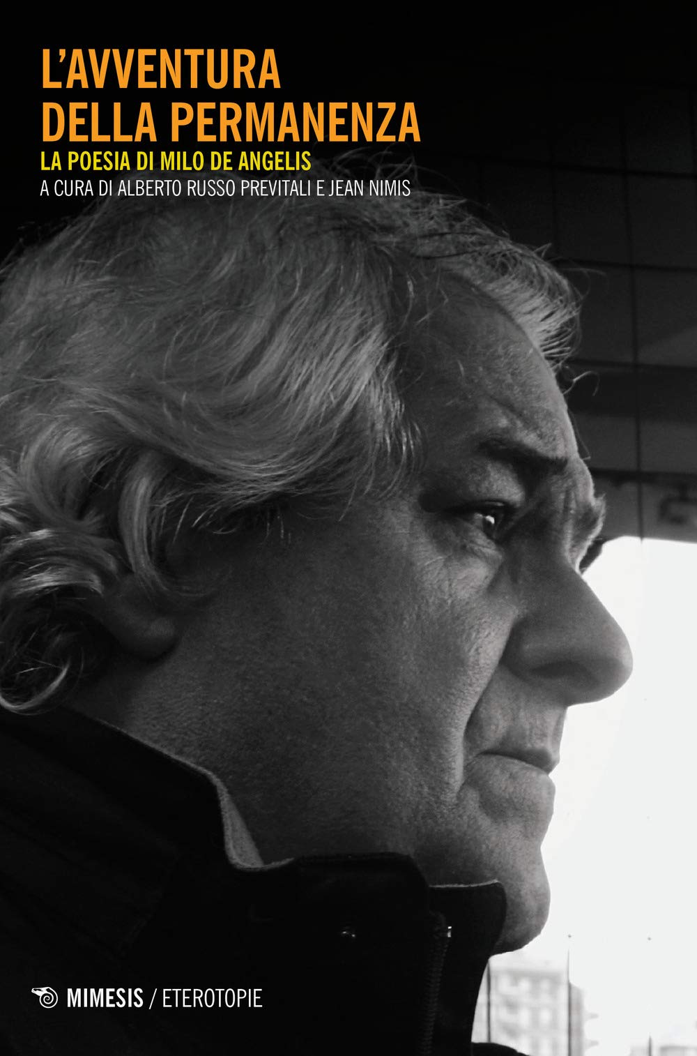 L'avventura della permanenza. La poesia di Milo De Angelis (Eterotopie) Contemporary literature