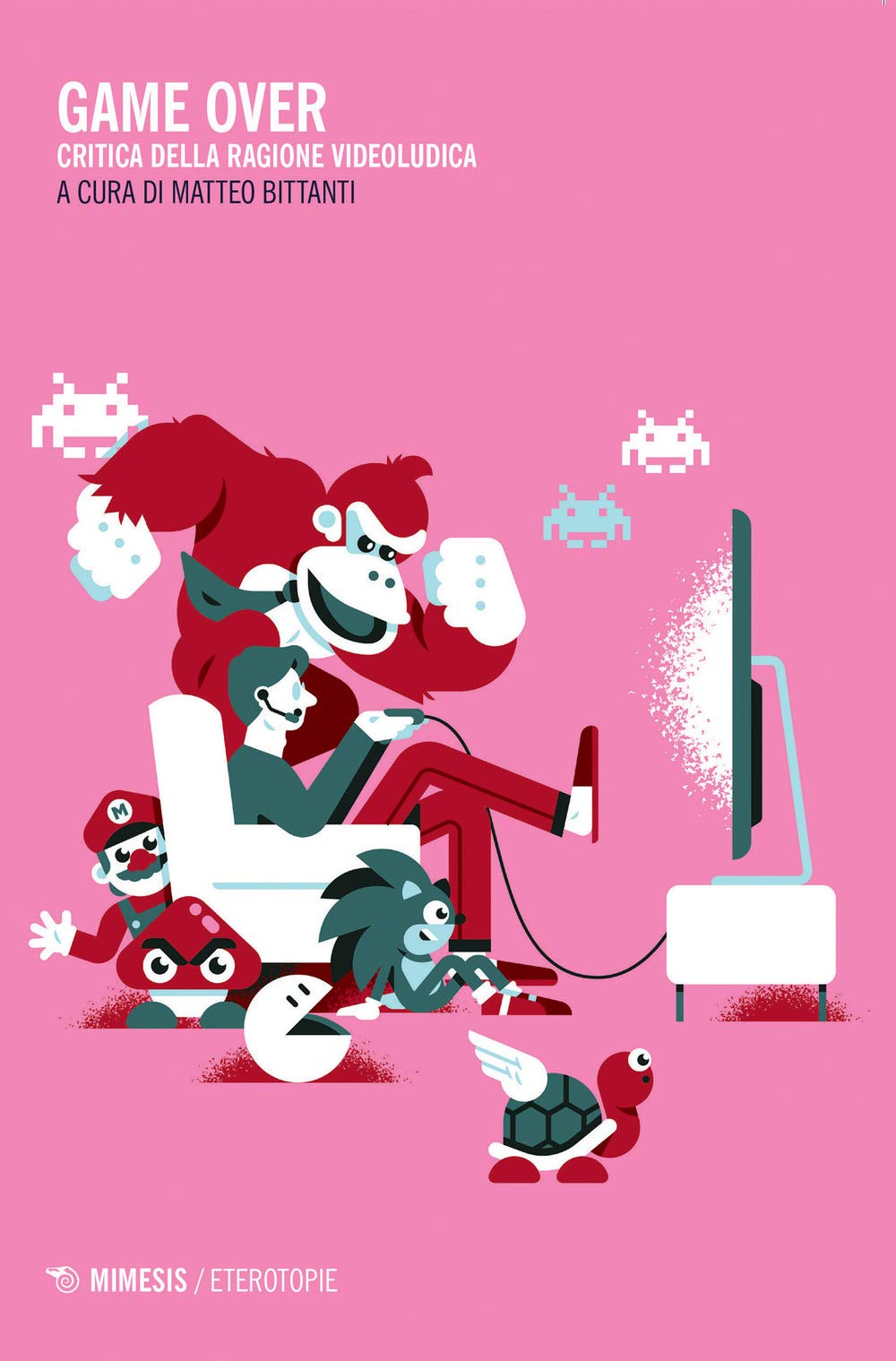 Game over. Critica della ragione videoludica book