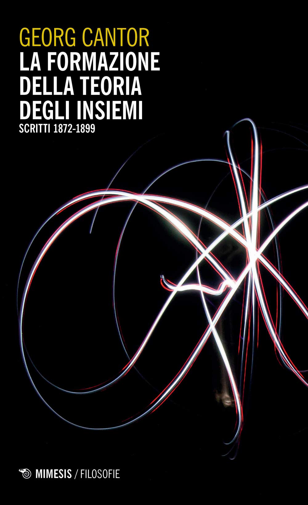 La formazione della teoria degli insiemi (scritti 1872-1899). Nuova ediz. book