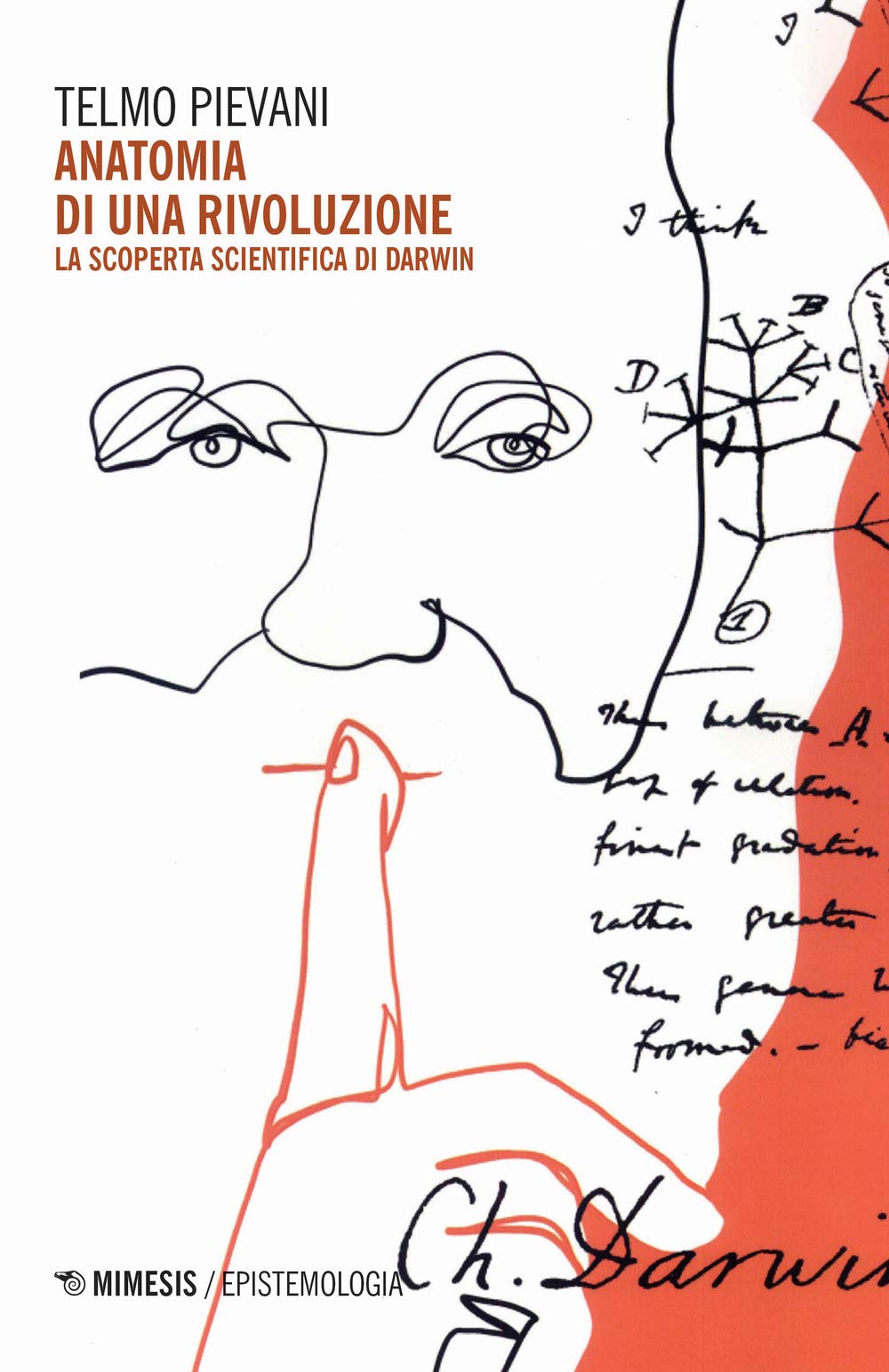 Anatomia di una rivoluzione. La scoperta scientifica di Darwin Natural Sciences