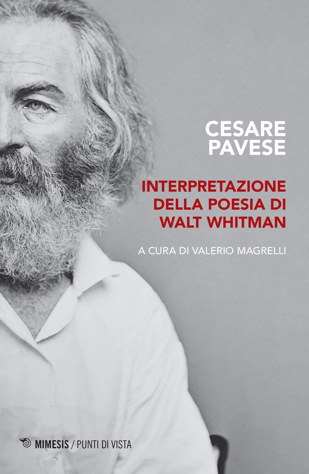 Interpretazione della poesia di Walt Whitman book