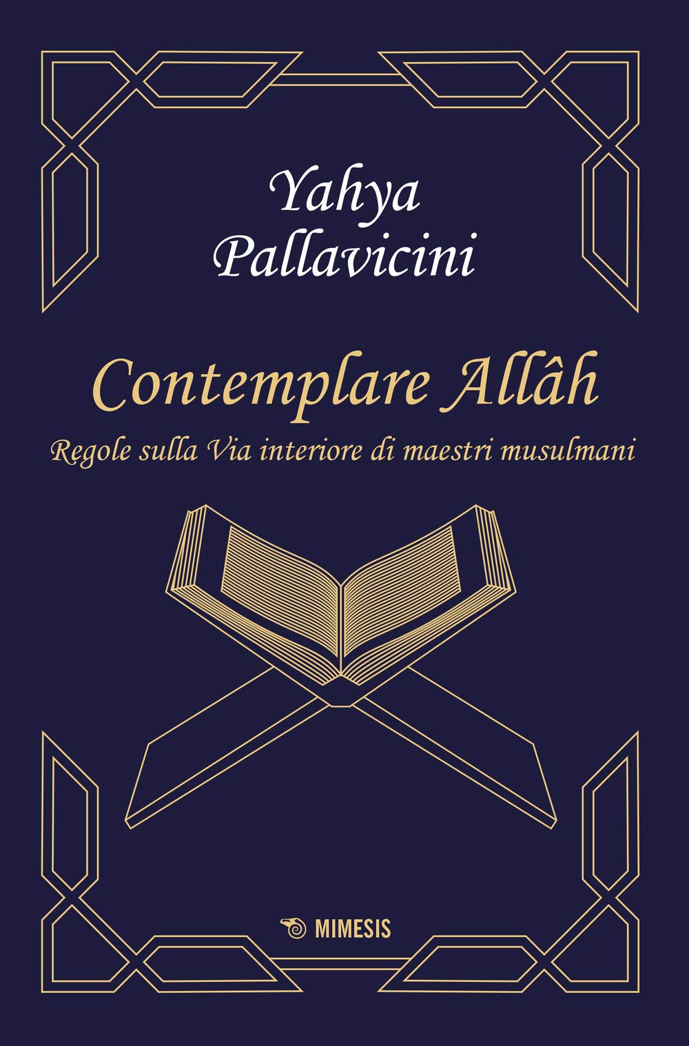Contemplare Allâh. Regole sulla via interiore di maestri musulmani book