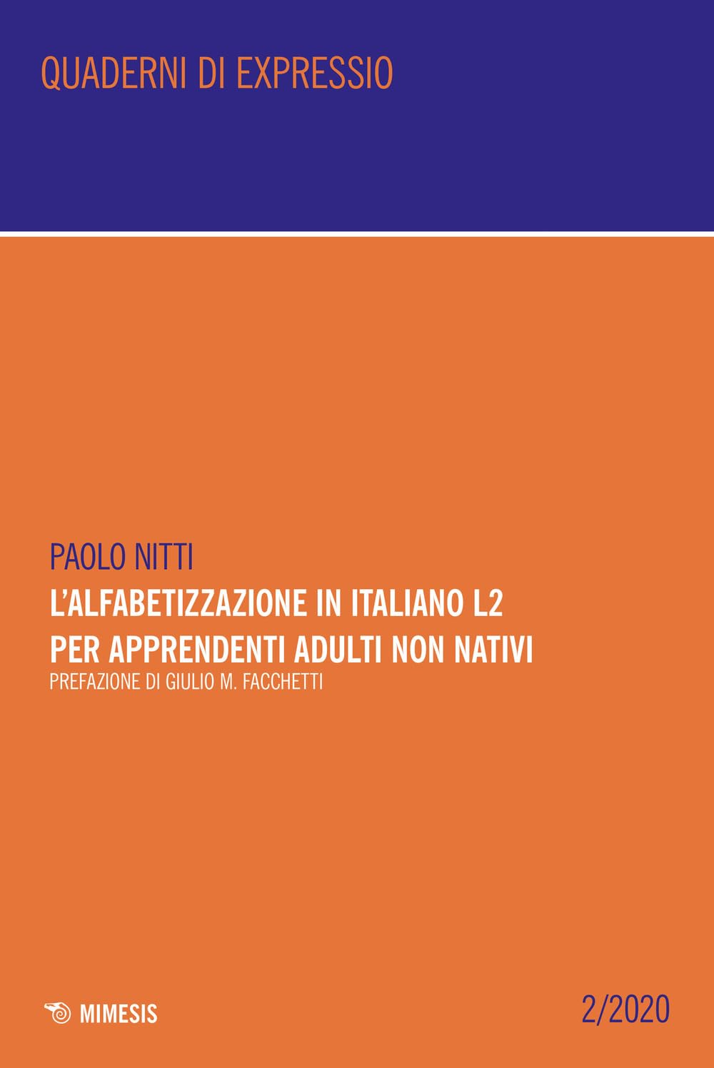 L'alfabetizzazione in italiano L2 per apprendenti adulti non nativi book