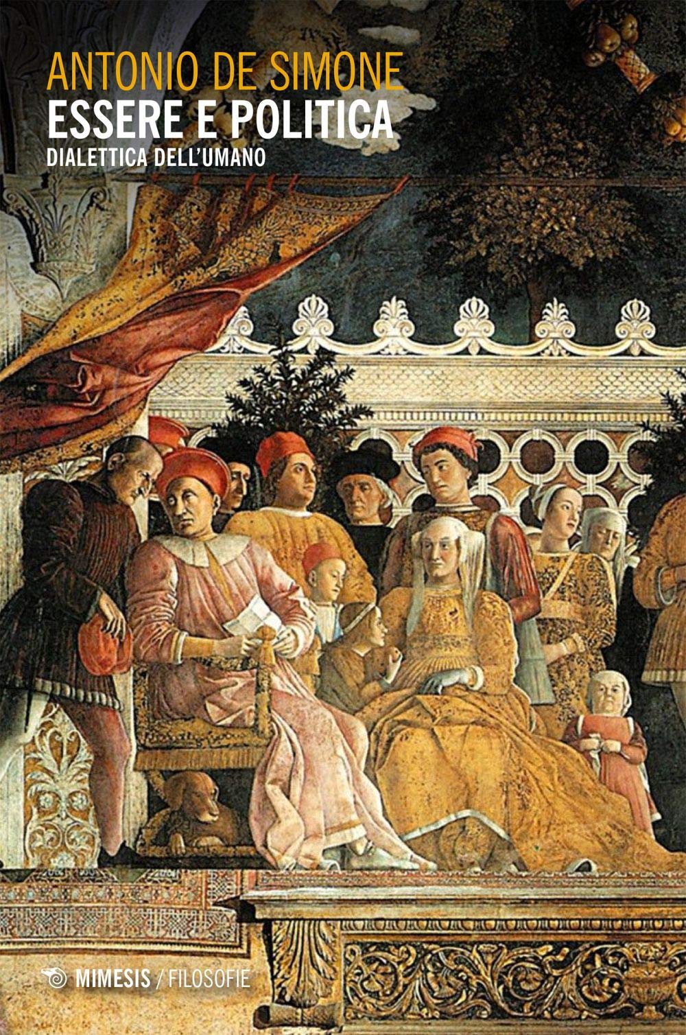 Essere e politica. Dialettica dell’umano book