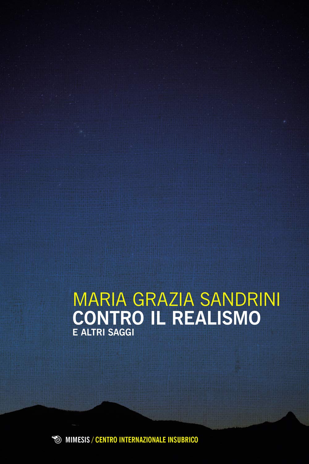 Contro il realismo e altri saggi book