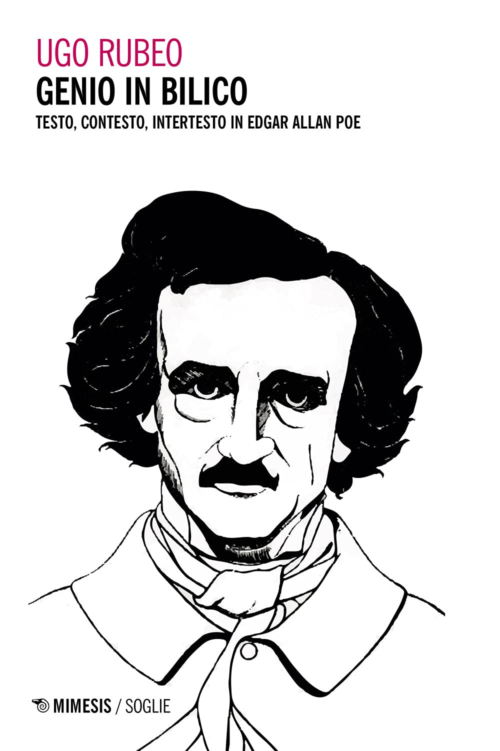 Genio in bilico. Testo, contesto, intertesto in Edgar Allan Poe book