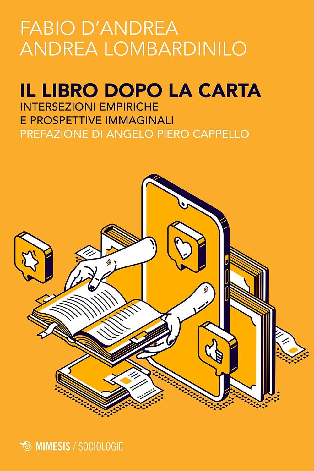 IL LIBRO DOPO LA CARTA book