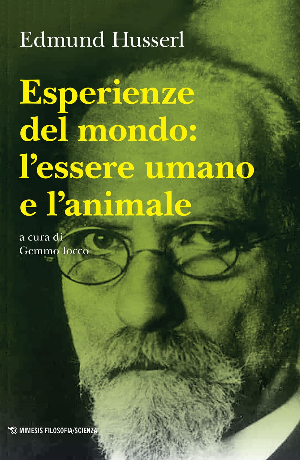 Esperienze del mondo: l'essere umano e l'animale Philosophy