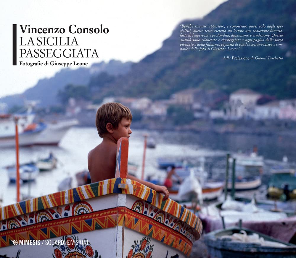 La Sicilia passeggiata book