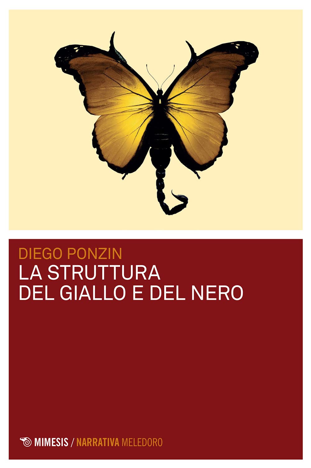 La struttura del giallo e del nero Contemporary literature