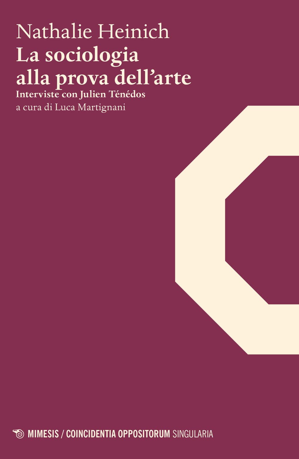 La sociologia alla prova dell'arte. Interviste con Julien Ténédos book