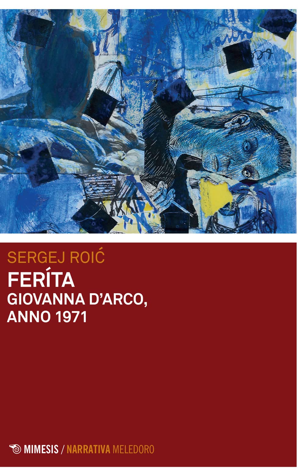 Feríta. Giovanna D'Arco, anno 1971 book