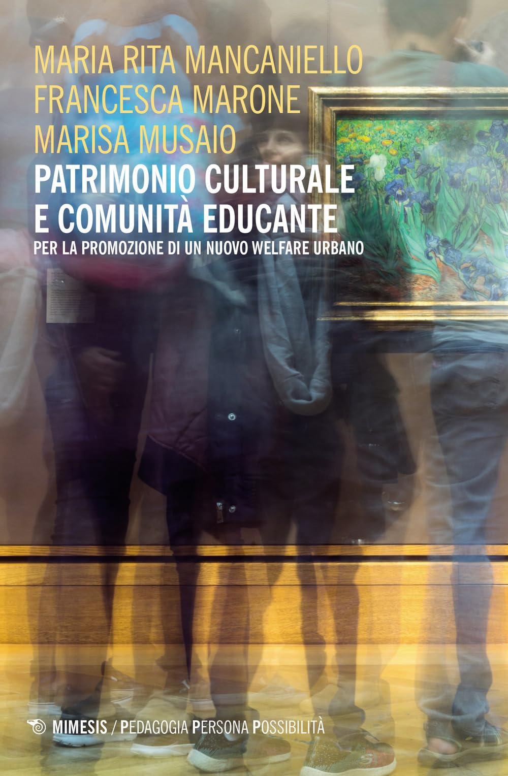 Patrimonio culturale e comunità educante per la promozione di un nuovo welfare urbano book