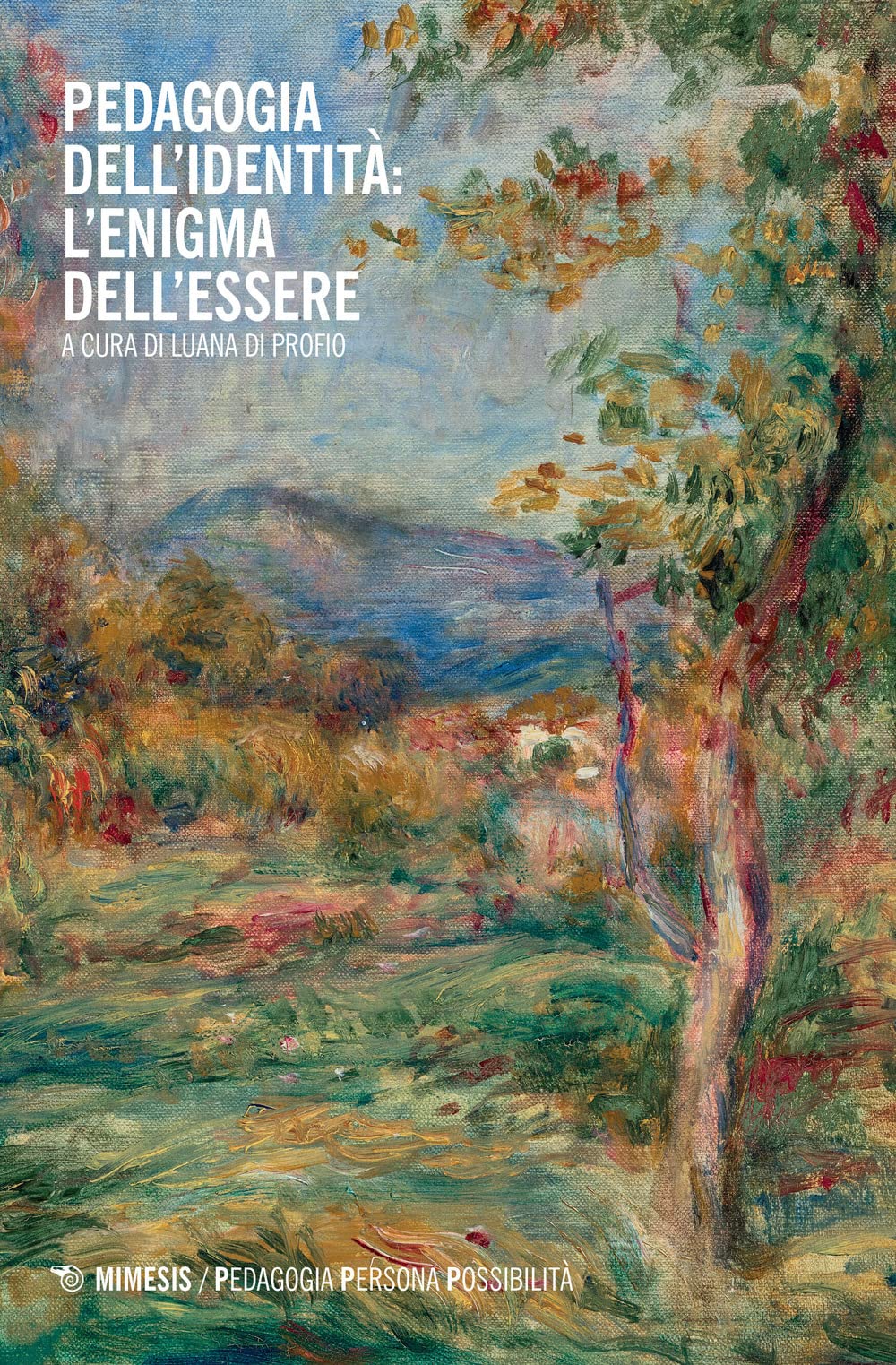 Pedagogia dell'identità: l'enigma dell'essere book