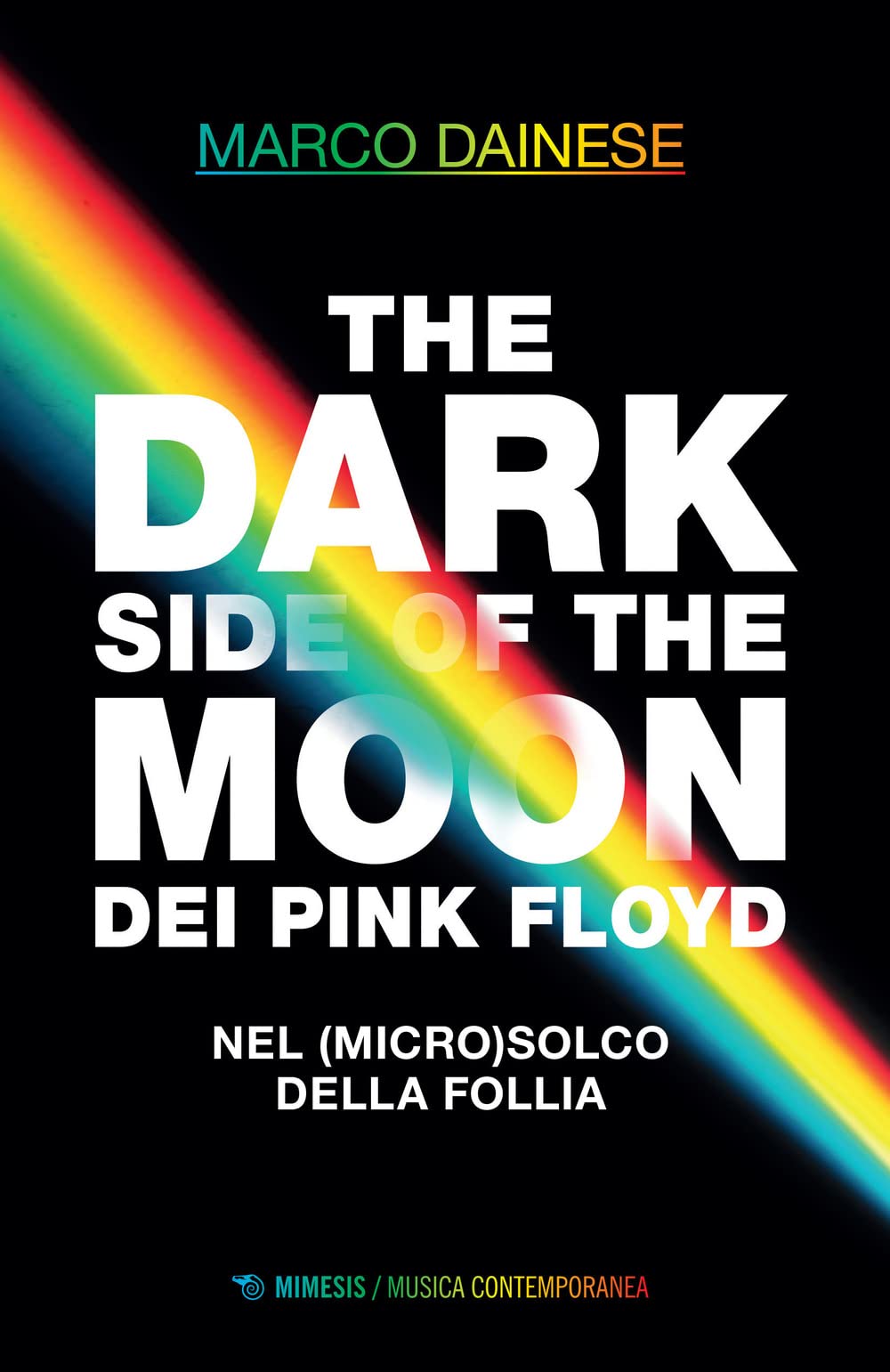 The dark side of the moon dei Pink Floyd. Nel (micro)solco della follia book