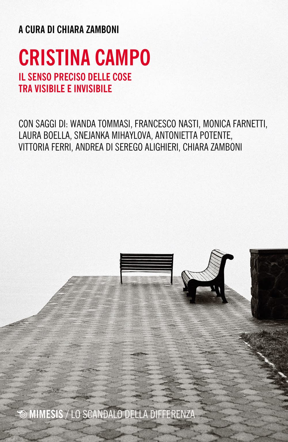 Cristina Campo. Il senso preciso delle cose tra visibile e invisibile book