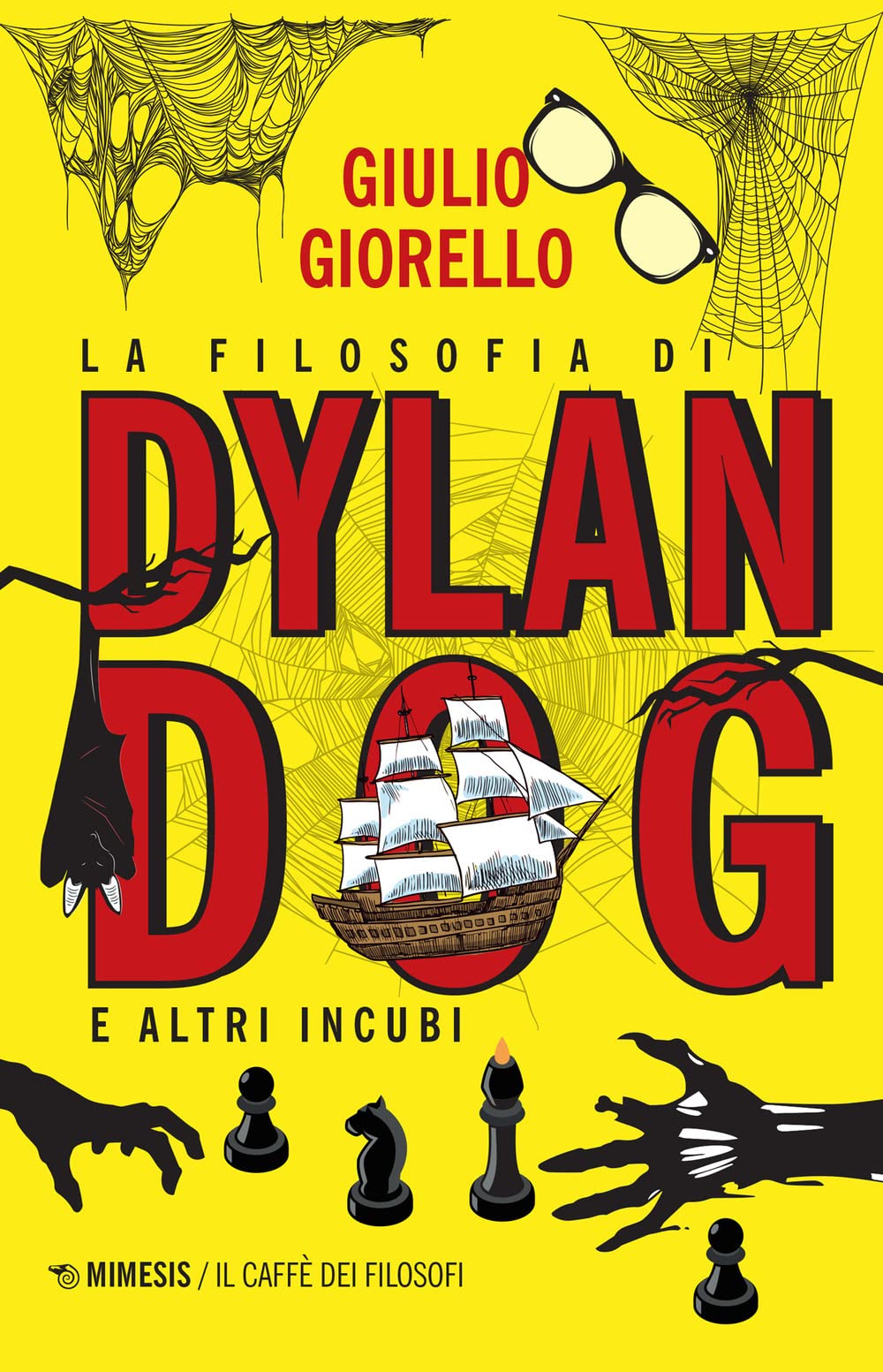 La filosofia di Dylan Dog e altri incubi book