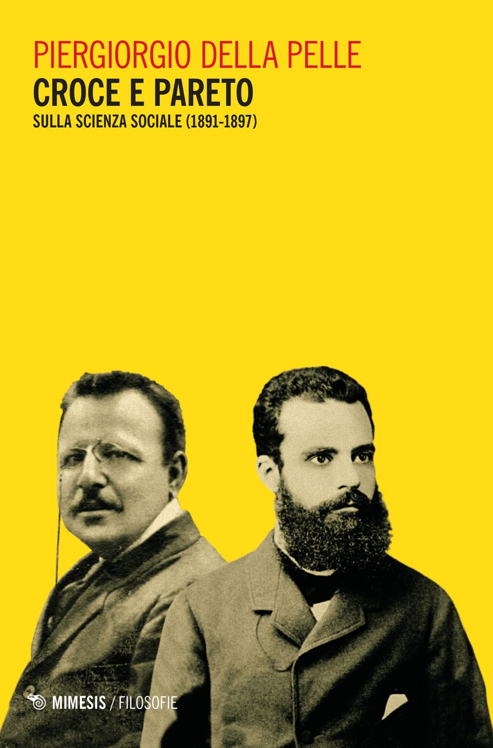 Croce e Pareto. Sulla scienza sociale (1891-1897) book
