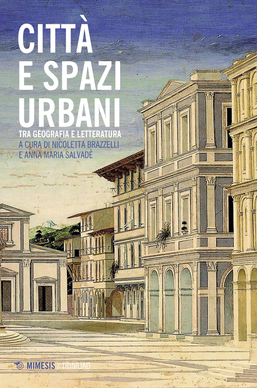 Città e paesaggi urbani. Tra geografia e letteratura book