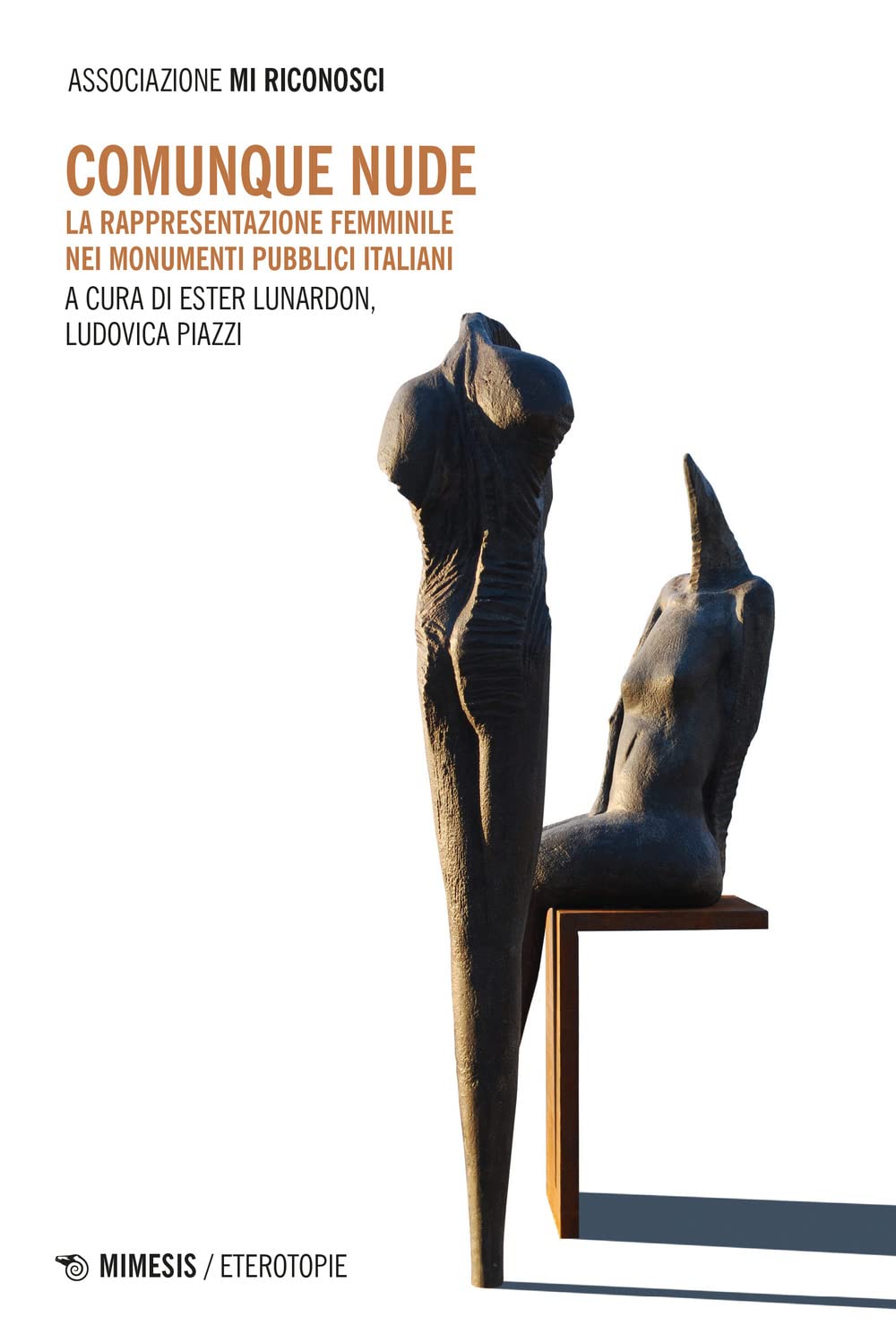 Comunque nude. La rappresentazione femminile nei monumenti pubblici italiani book