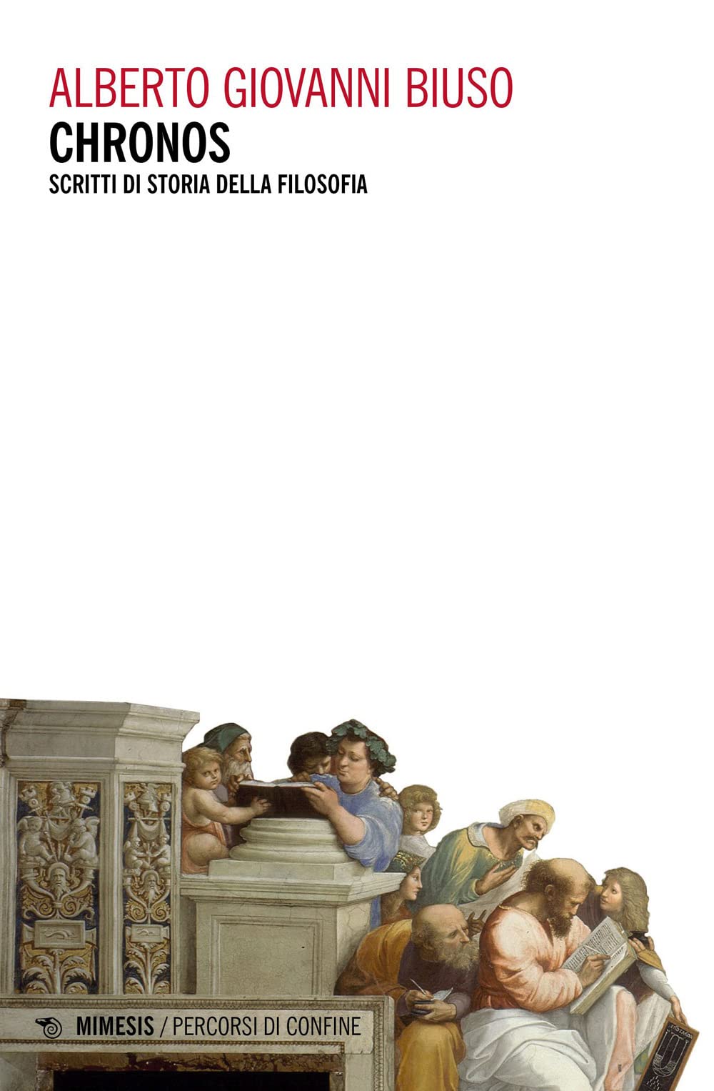Chronos. Scritti di storia della filosofia book