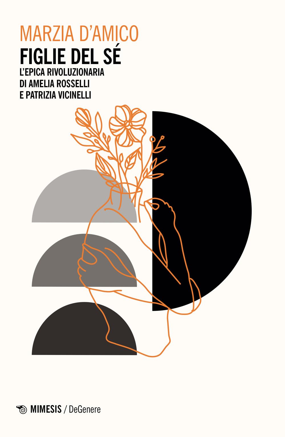 Figlie del sé. L'epica rivoluzionaria di Amelia Rosselli e Patrizia Vicinelli book