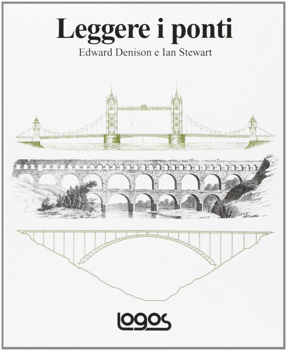 Leggere i ponti. Ediz. illustrata book