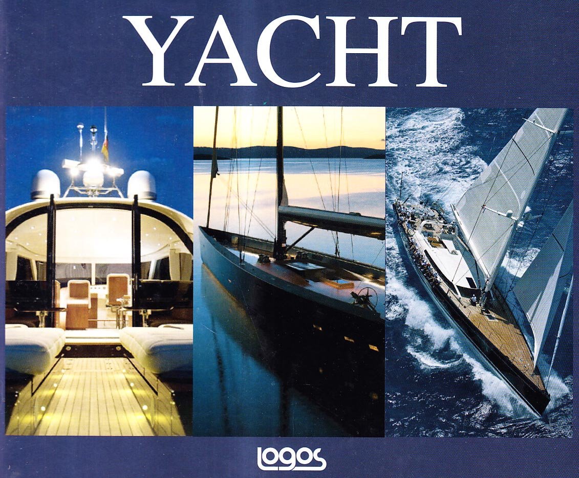 Yacht. Ediz. illustrata book