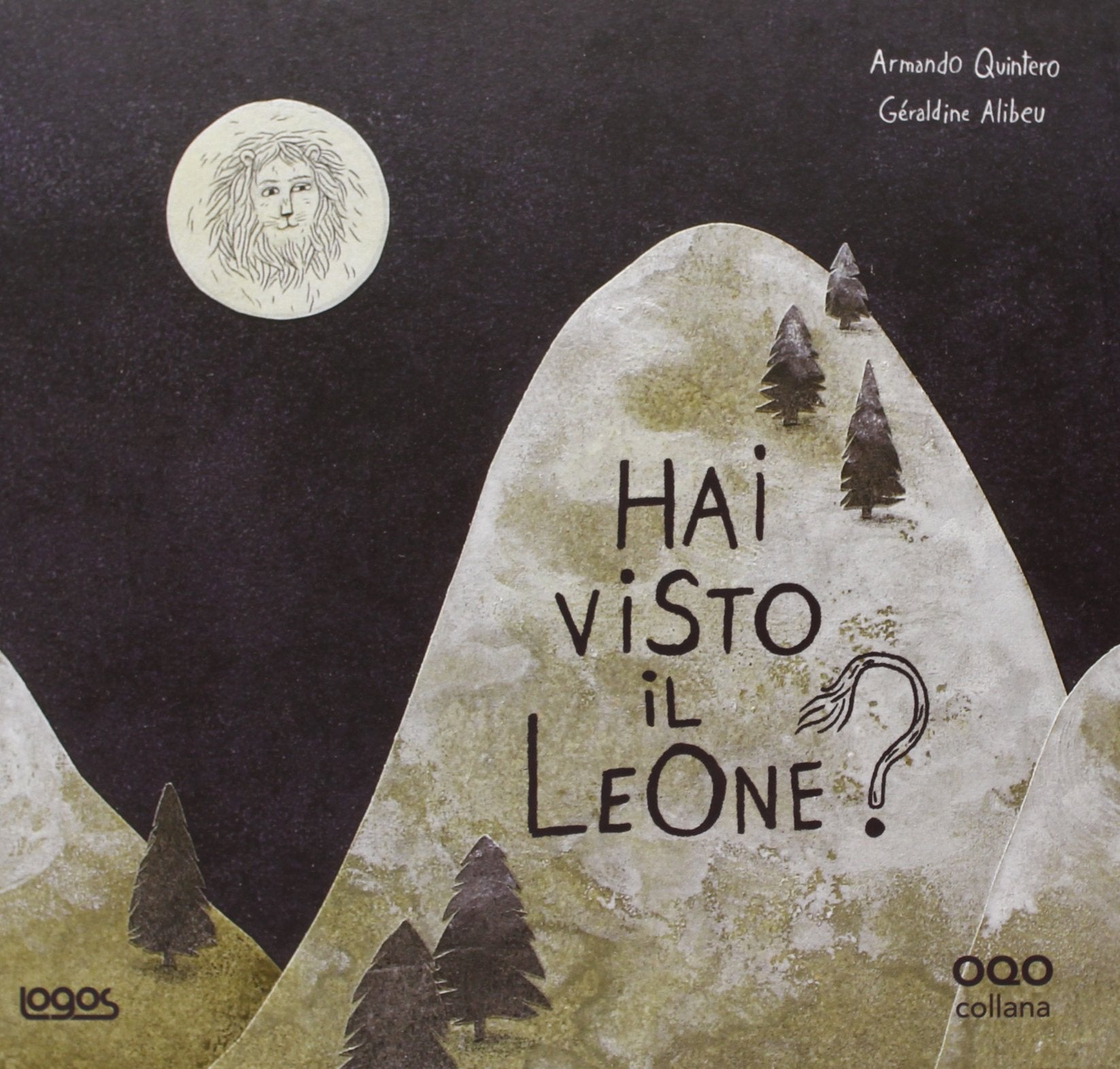 Hai visto il leone? Ediz. illustrata book