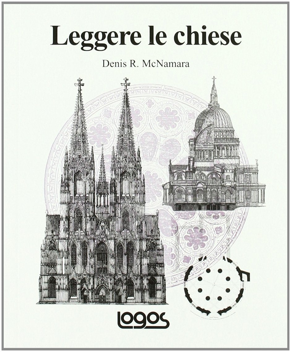 Leggere le chiese Architecture