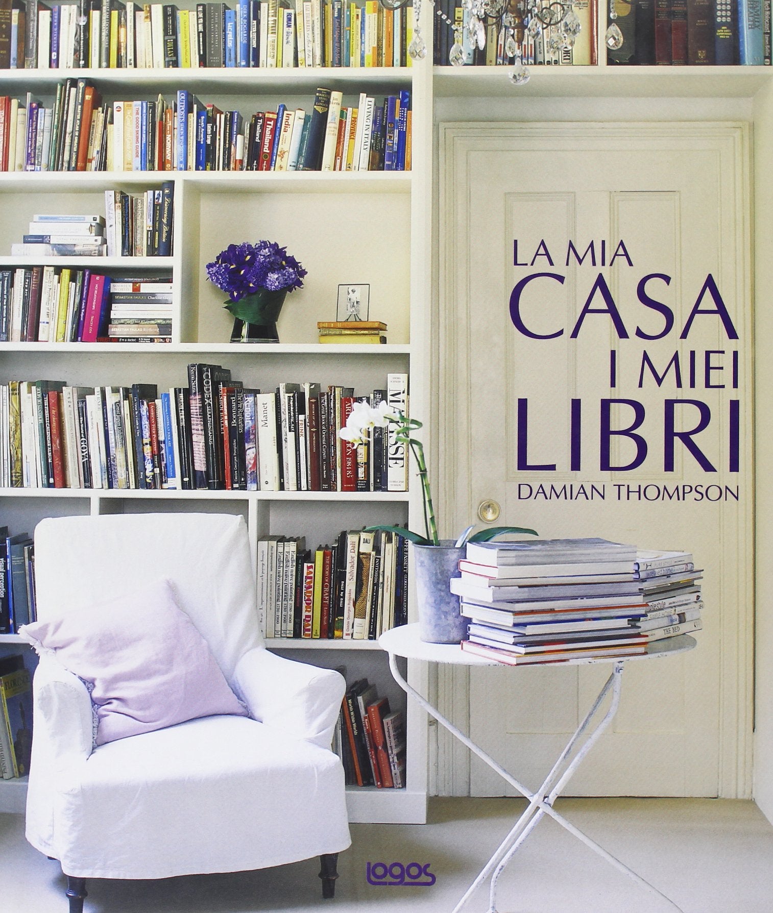 La mia casa. I miei libri Architecture